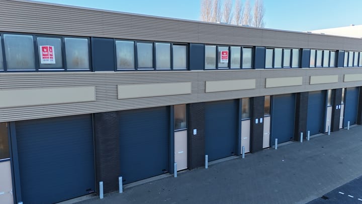 Reedijk 8-F8, Heinenoord