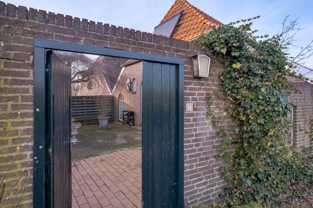 Foto 38 van Tolhutterweg 1-A