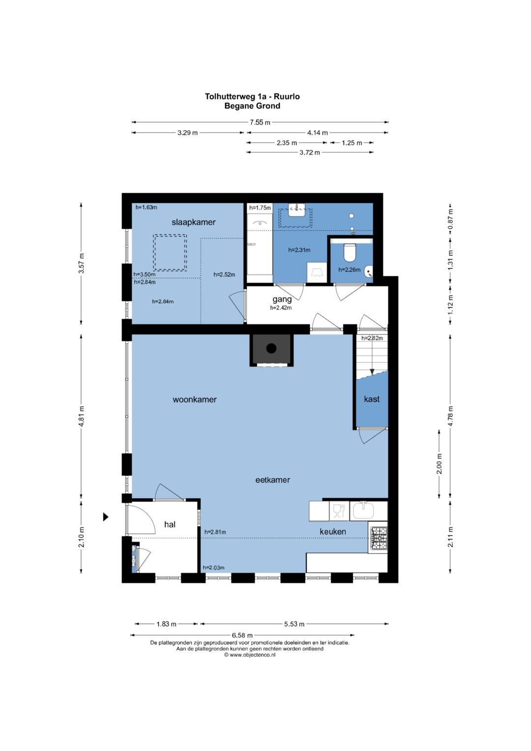 Foto 39 van Tolhutterweg 1-A