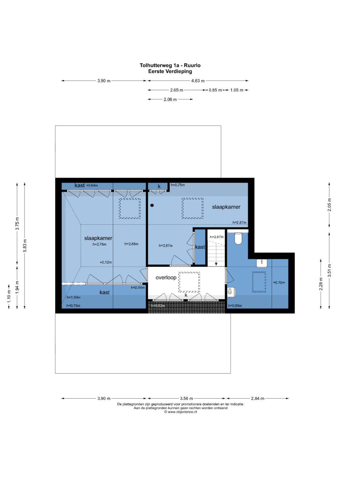 Foto 40 van Tolhutterweg 1-A