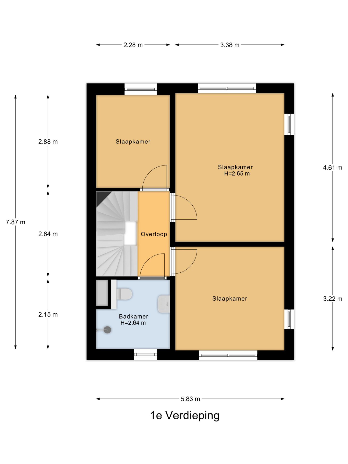 Foto 34 van Dirk Jan Blomstraat 23