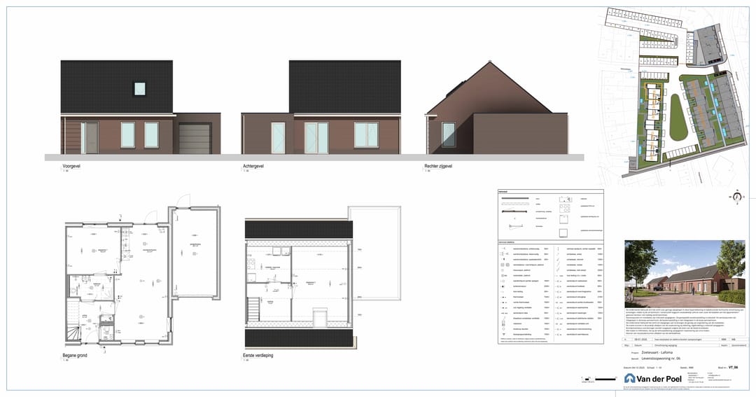 Foto 2 van Zoetevaart (Bouwnr. 6)