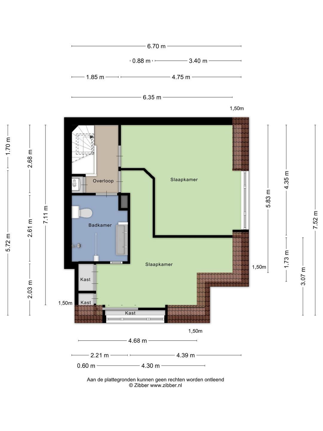 Foto 31 van Snelliussingel 2-C