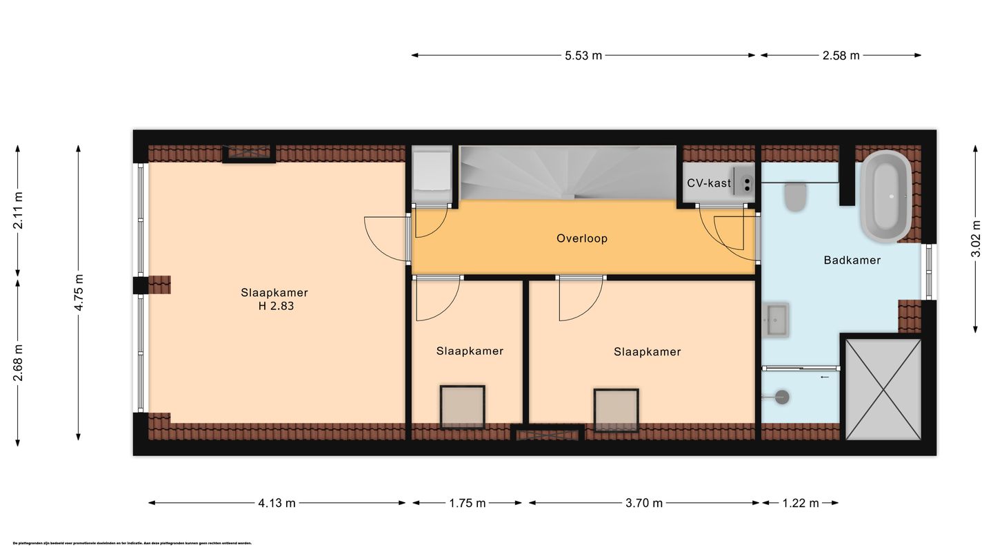 Foto 49 van Noordeinde 119-A