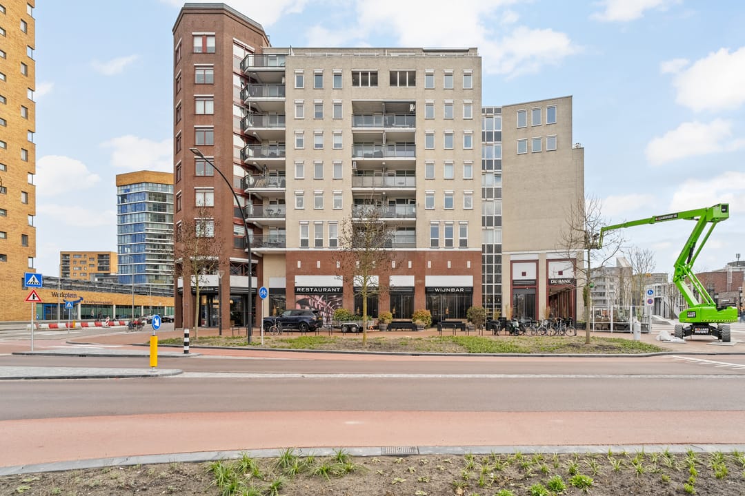 Foto 28 van Fluiterlaan 502