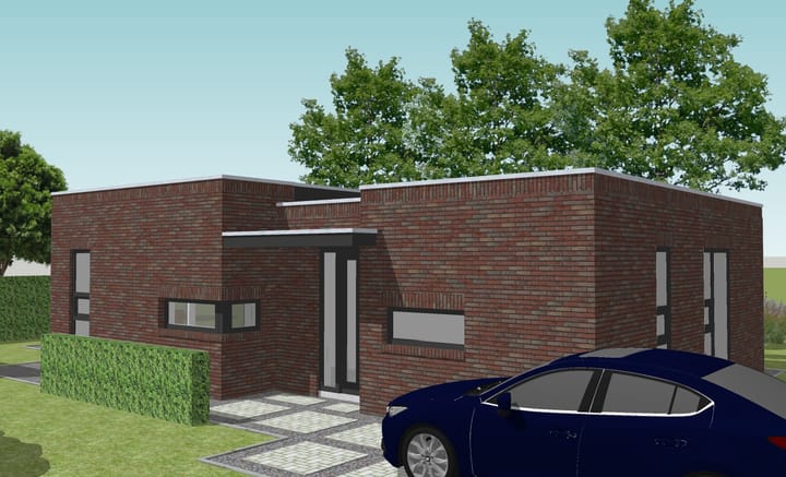 Foto 2 van Kievitsland 2 Bungalow