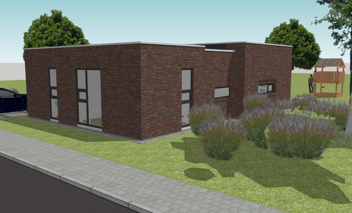 Foto 3 van Kievitsland 2 Bungalow