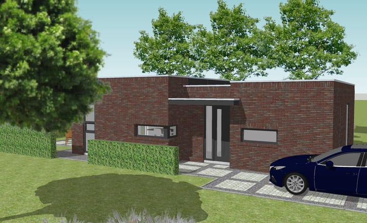 Foto 4 van Kievitsland 2 Bungalow