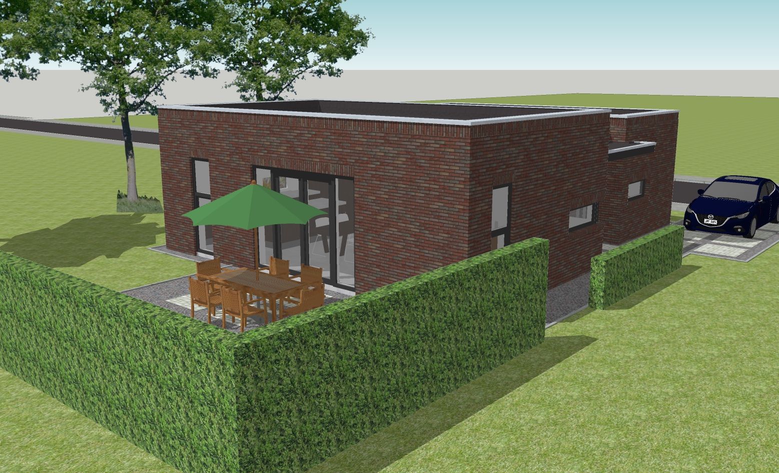 Foto van Kievitsland 2 Bungalow