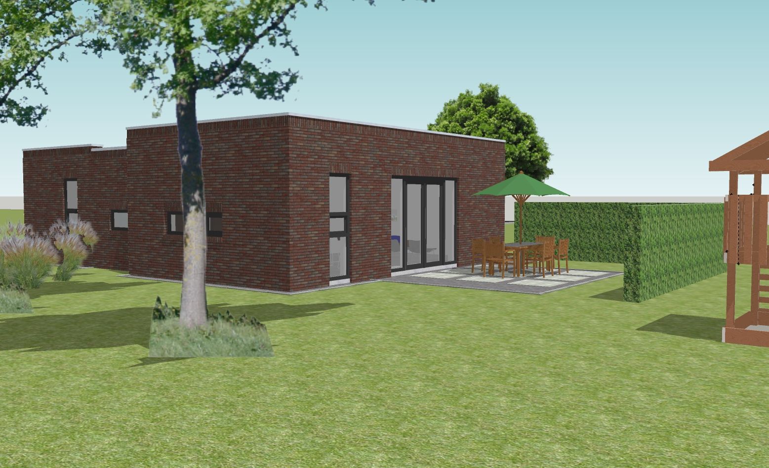 Foto 6 van Kievitsland 2 Bungalow