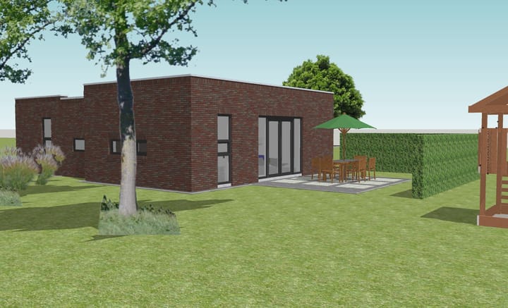 Foto 6 van Kievitsland 2 Bungalow