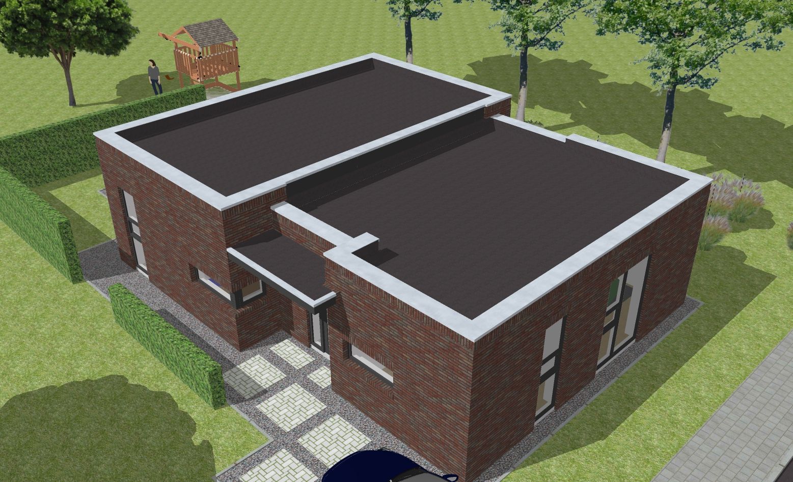 Foto 8 van Kievitsland 2 Bungalow