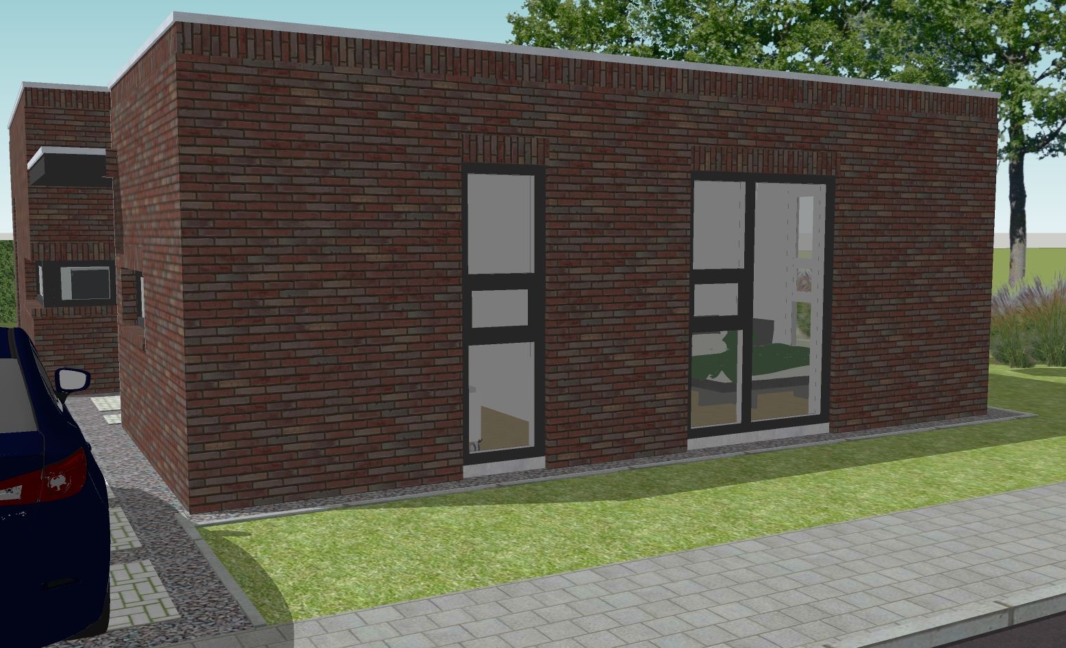 Foto 9 van Kievitsland 2 Bungalow