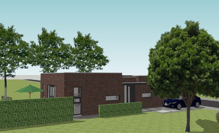 Foto 5 van Kievitsland 2 Bungalow