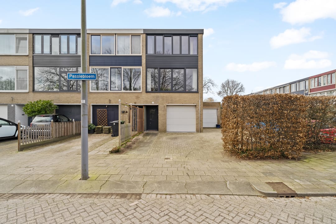 Foto 7 van Passiebloem 9