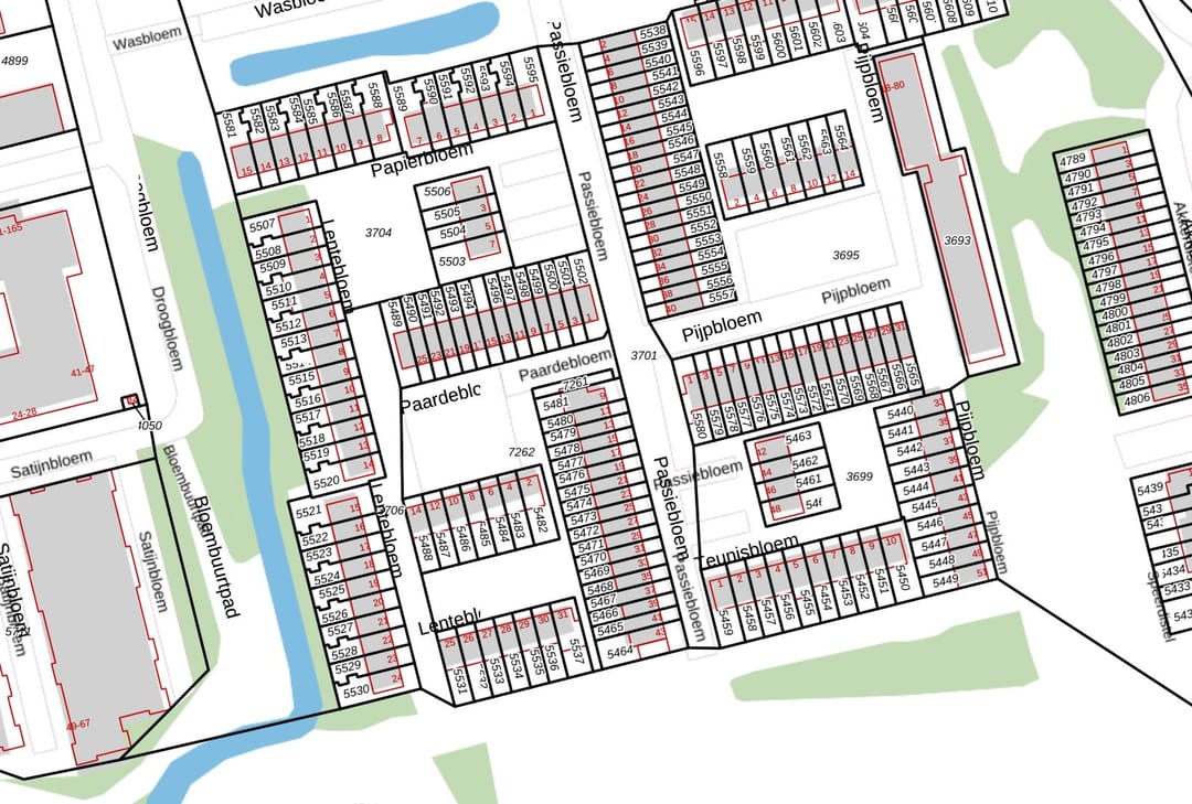 Foto 41 van Passiebloem 9