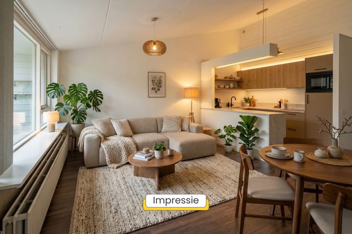 Foto 4 van Bandeliersberg 105