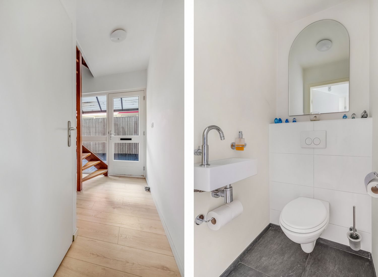 Foto 3 van Binnenhof 4-A