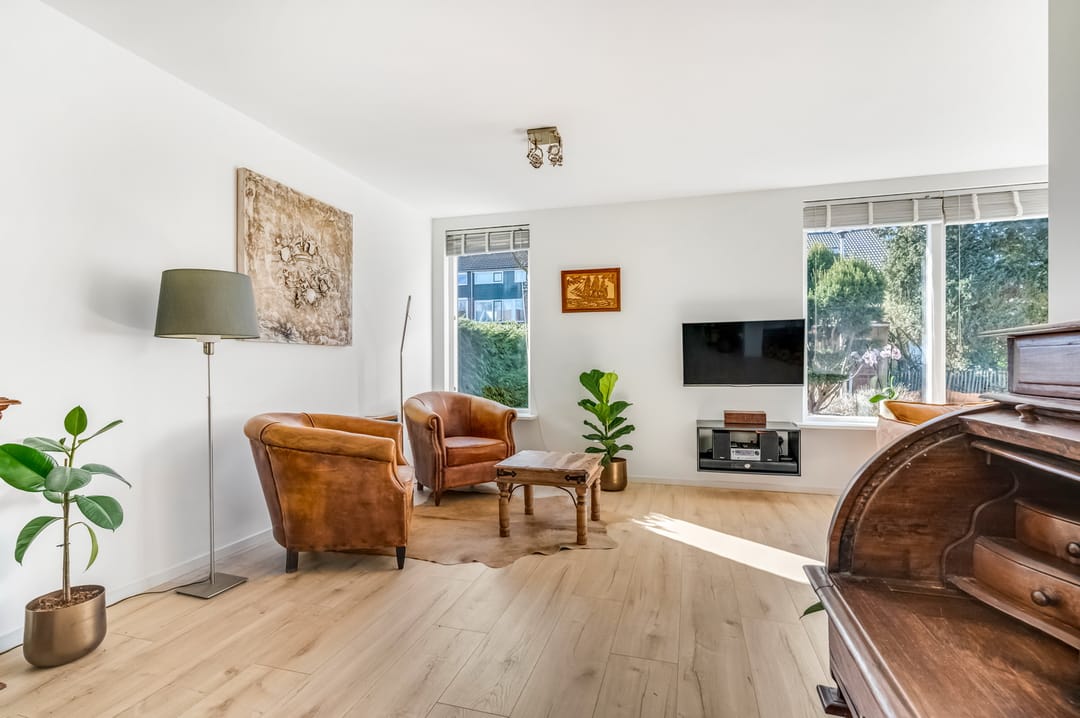 Foto 7 van Binnenhof 4-A