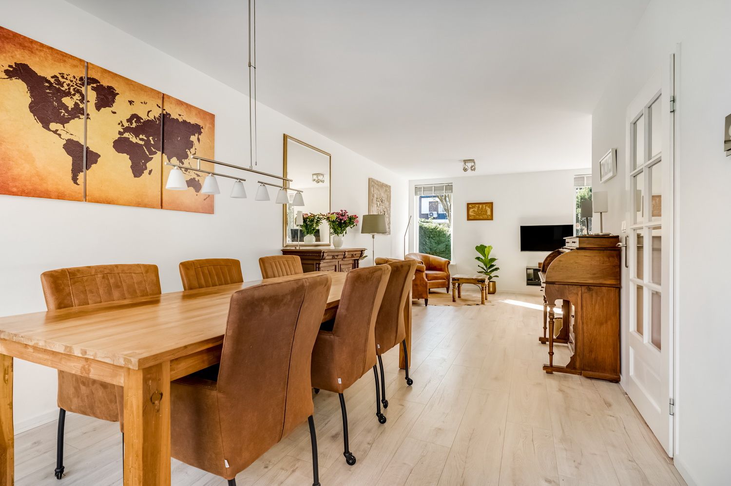 Foto 9 van Binnenhof 4-A