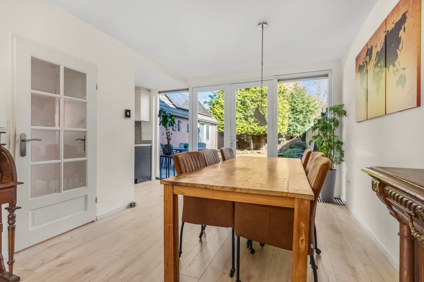 Foto 10 van Binnenhof 4-A