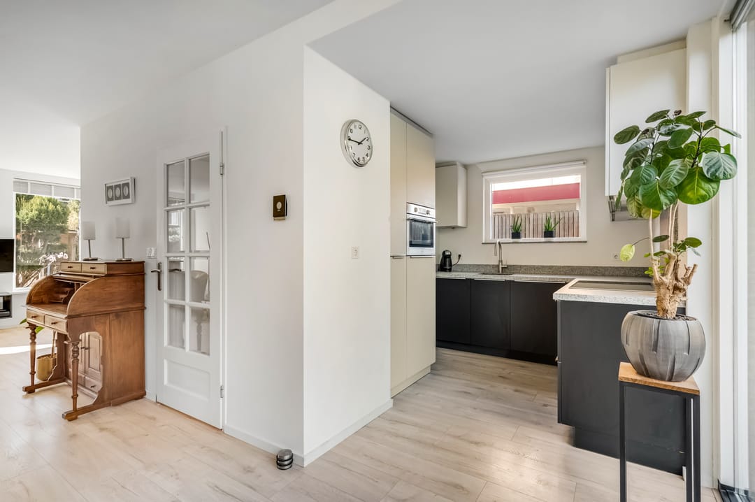 Foto 16 van Binnenhof 4-A