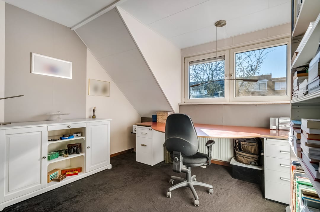 Foto 22 van Binnenhof 4-A