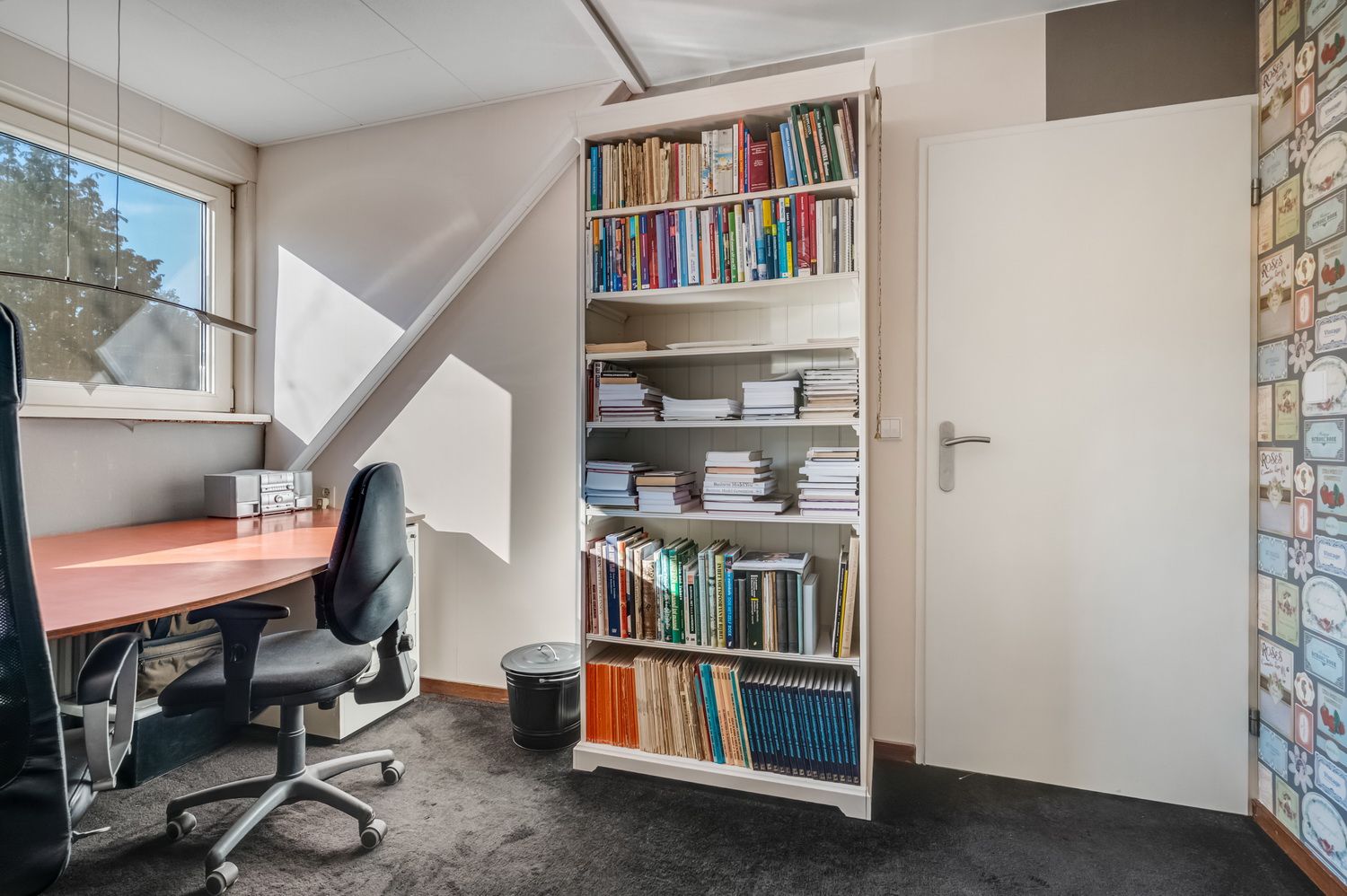 Foto 24 van Binnenhof 4-A