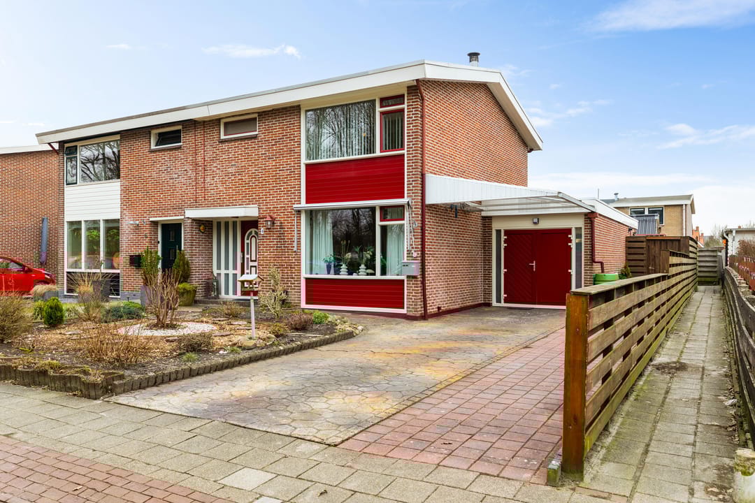 Foto 1 van Vijverweide 4