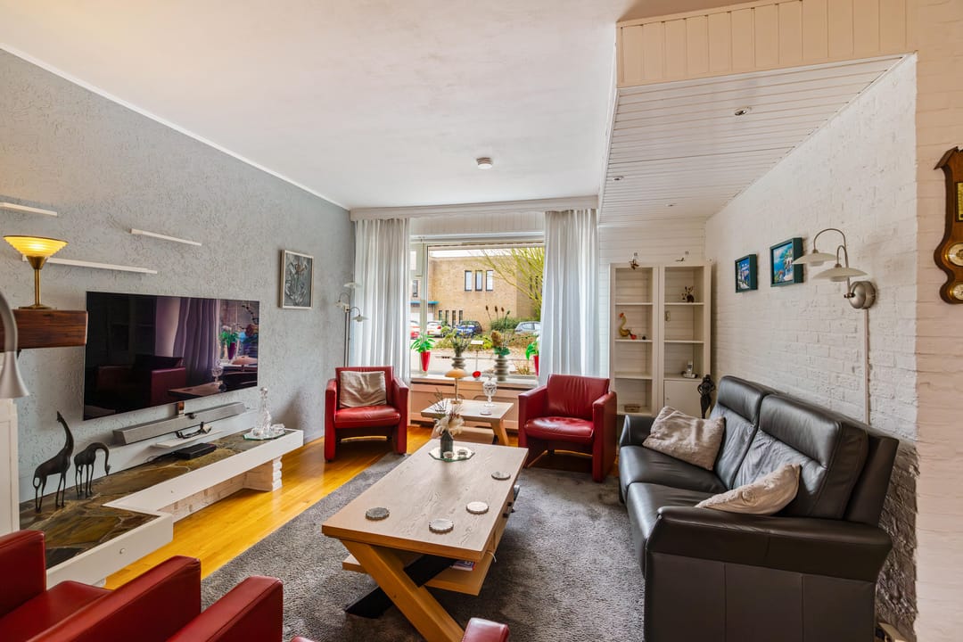 Foto 7 van Vijverweide 4