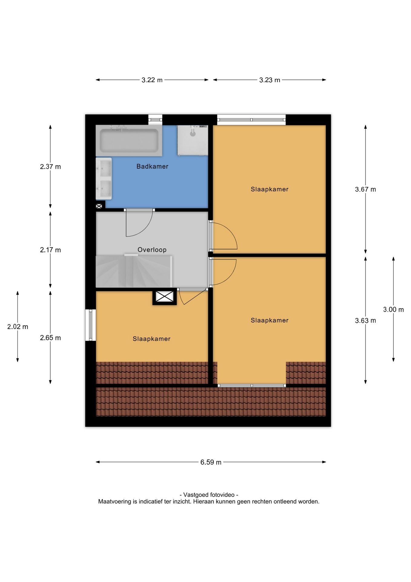 Foto 45 van Binnenhof 4-A
