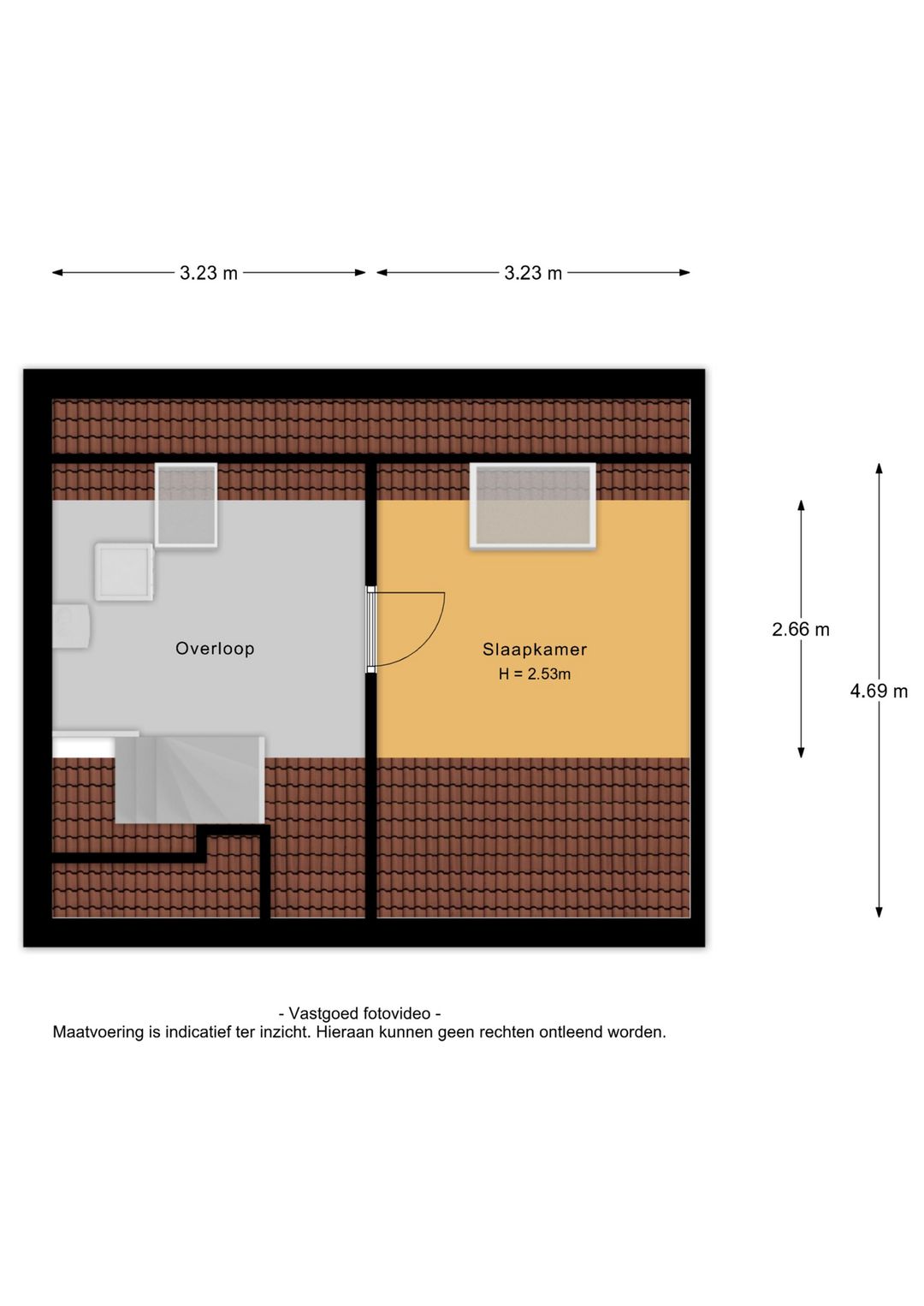 Foto 46 van Binnenhof 4-A