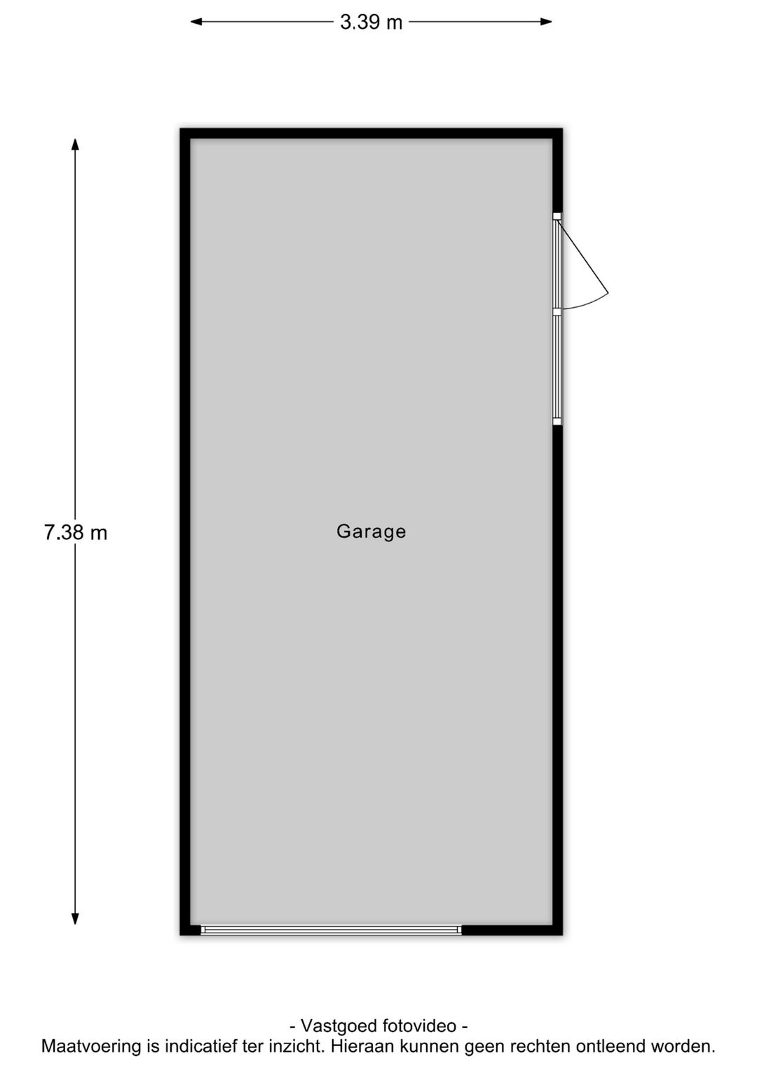 Foto 47 van Binnenhof 4-A