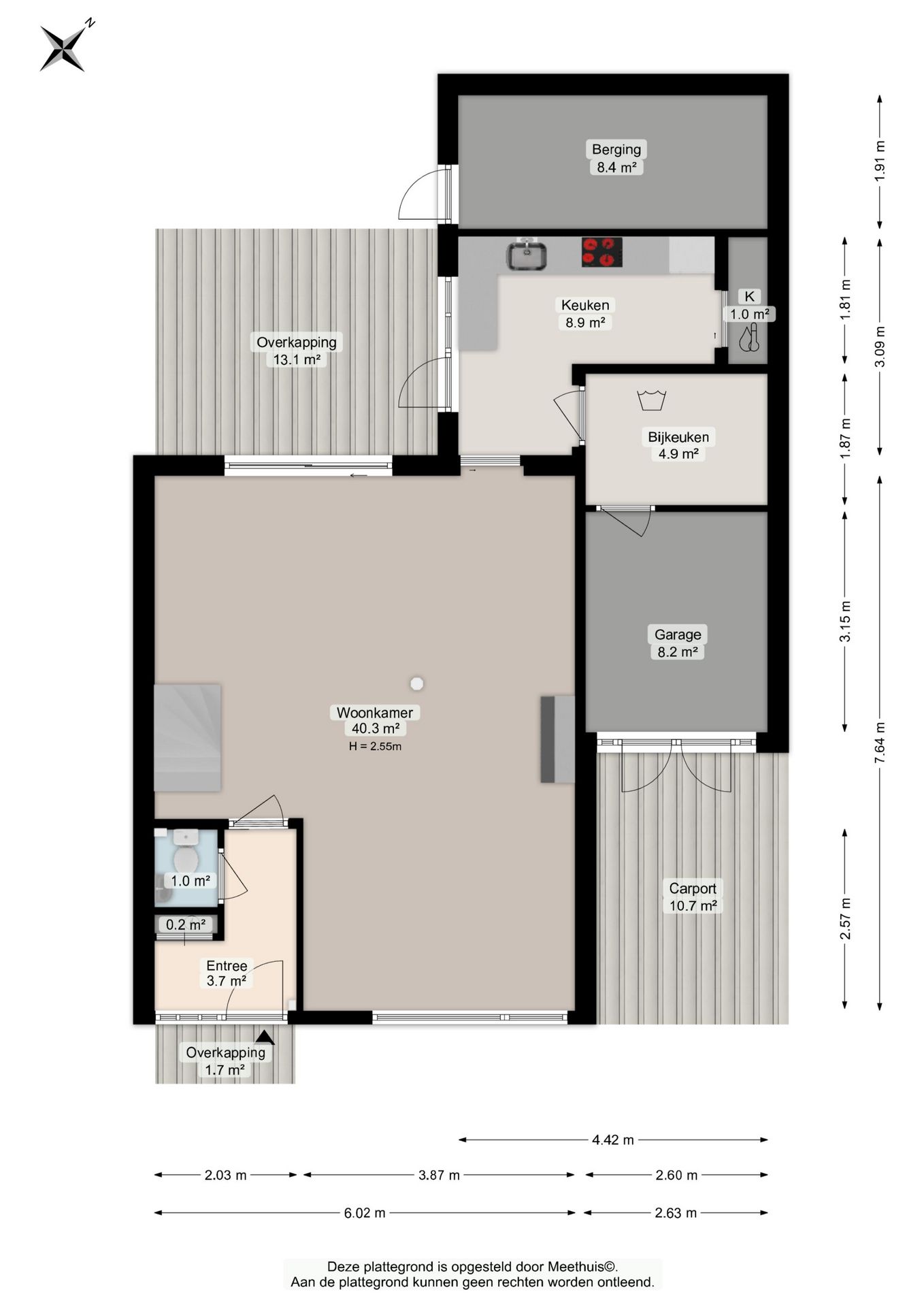 Foto 19 van Vijverweide 4