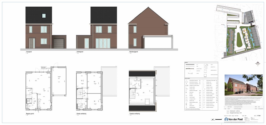 Foto 2 van Zoetevaart (Bouwnr. 8)