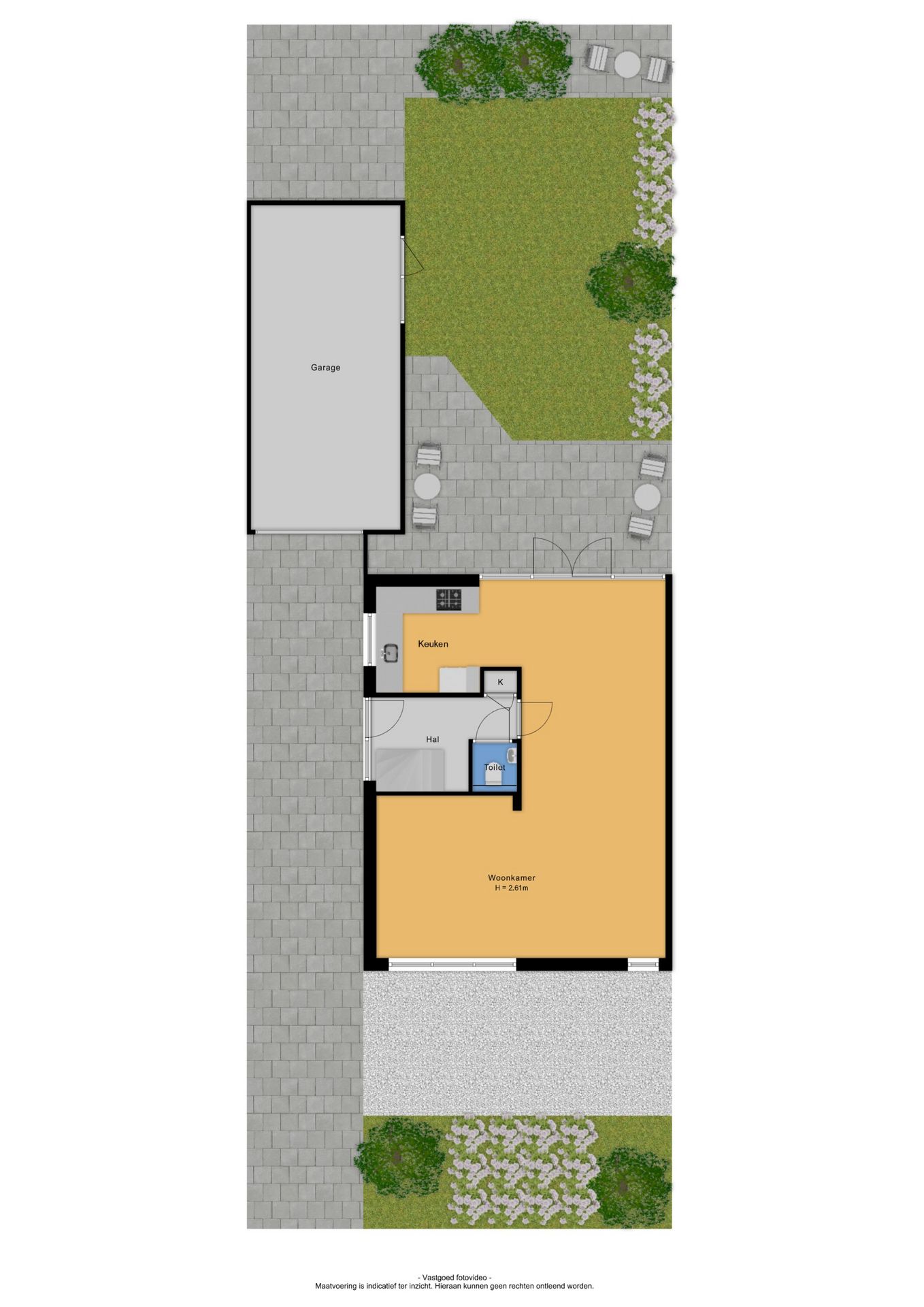 Foto 48 van Binnenhof 4-A