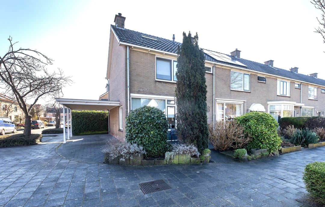 Photo 1 of Metiusstraat 48