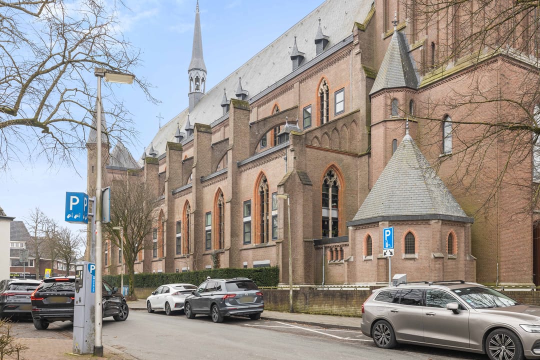 Benedenwoning aan Brinklaan 115-A3, Bussum