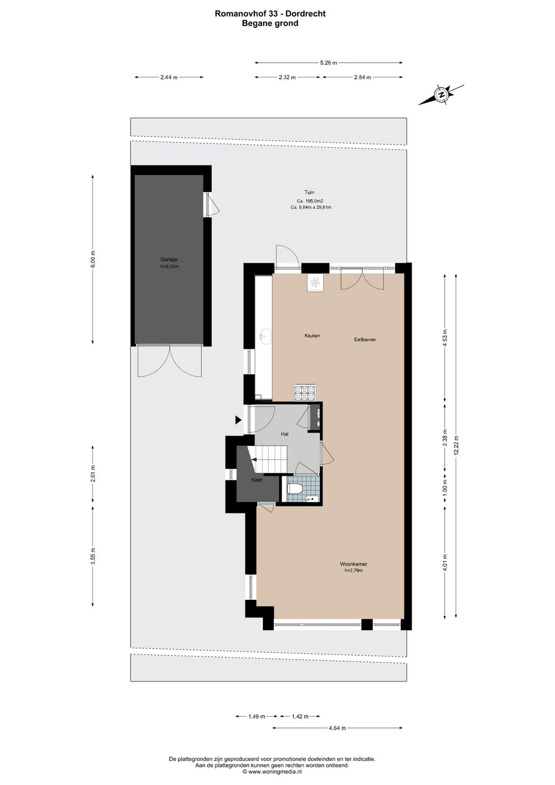 Foto 43 van Romanovhof 33