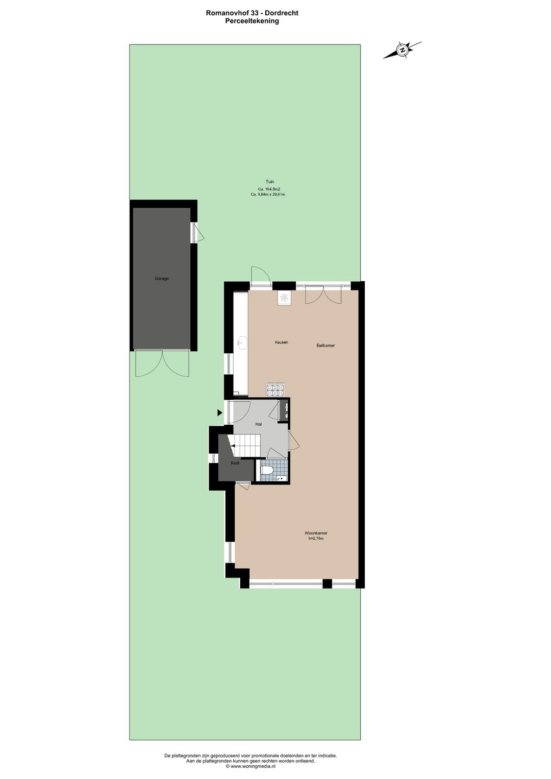 Foto 46 van Romanovhof 33