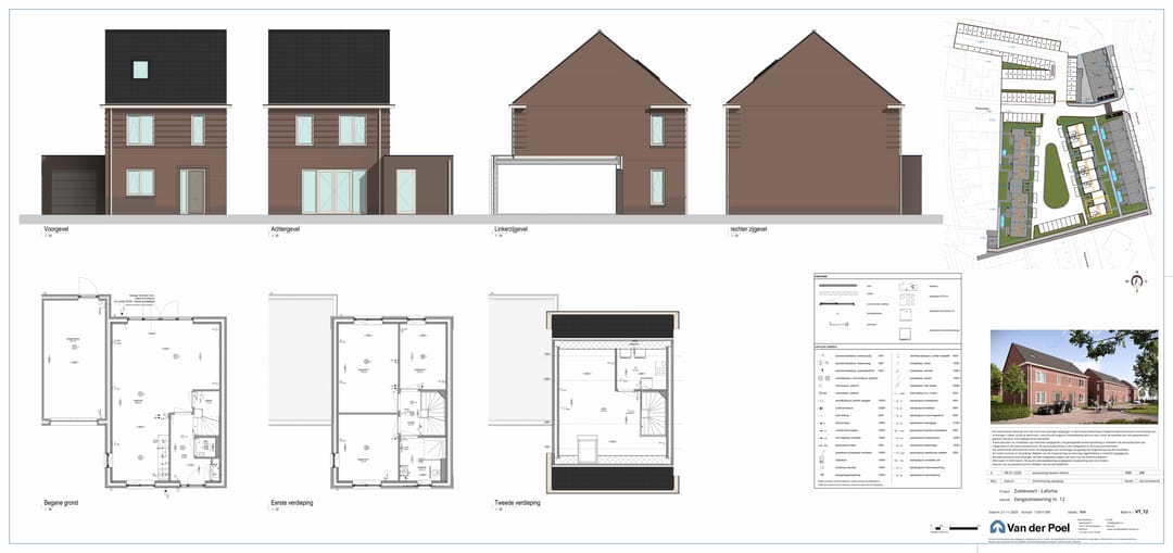 Foto 2 van Zoetevaart (Bouwnr. 12)