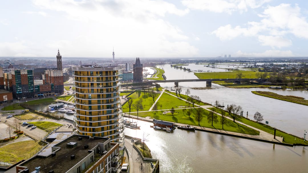 Foto 7 van Maashaven 774