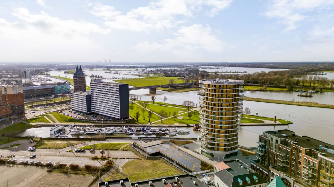 Foto 8 van Maashaven 774