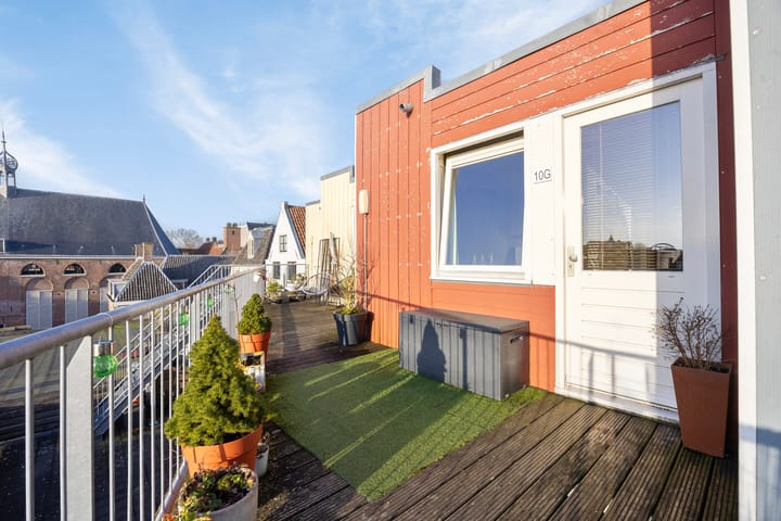 Foto 4 van Kruisstraat 10-G