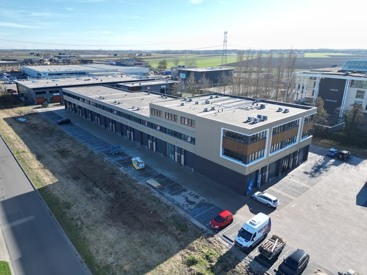 Reedijk 8-F5, Heinenoord