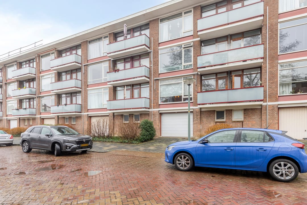 Photo 1 of van der Werffstraat 294