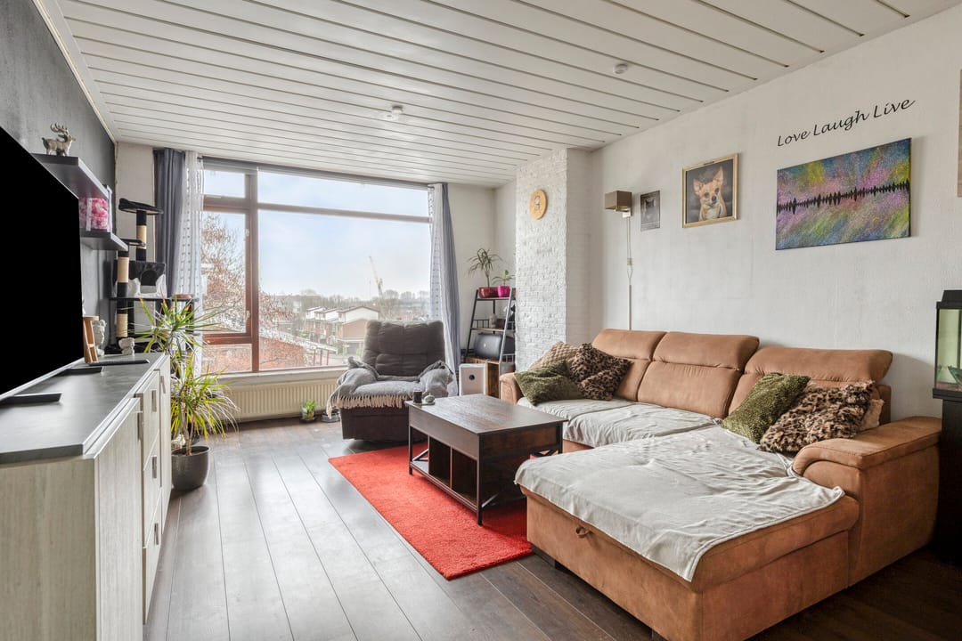 Photo 2 of van der Werffstraat 294