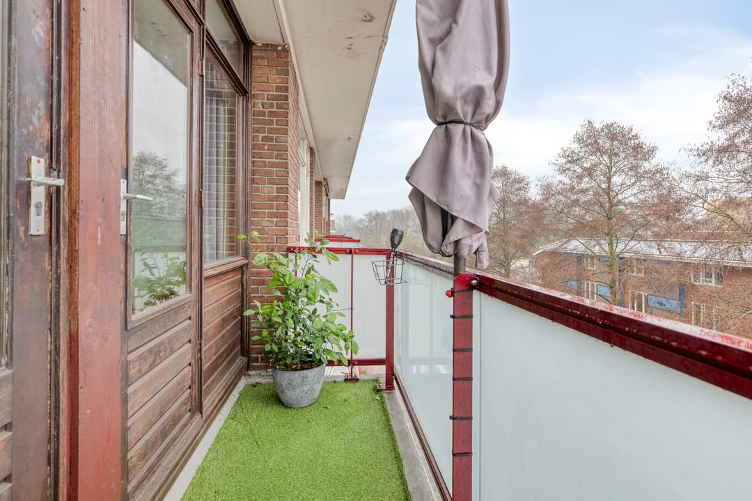 Photo 13 of van der Werffstraat 294