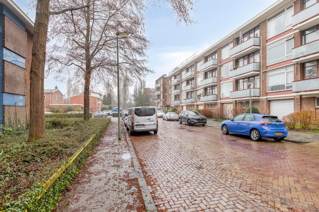 Photo 26 of van der Werffstraat 294