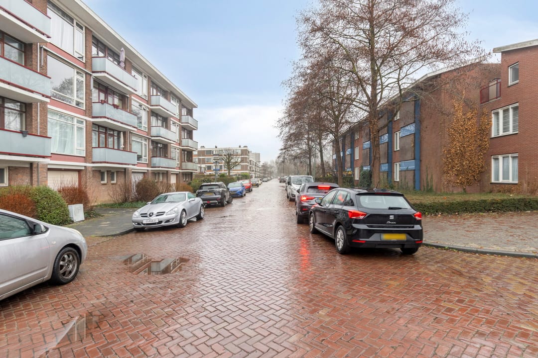Photo 28 of van der Werffstraat 294